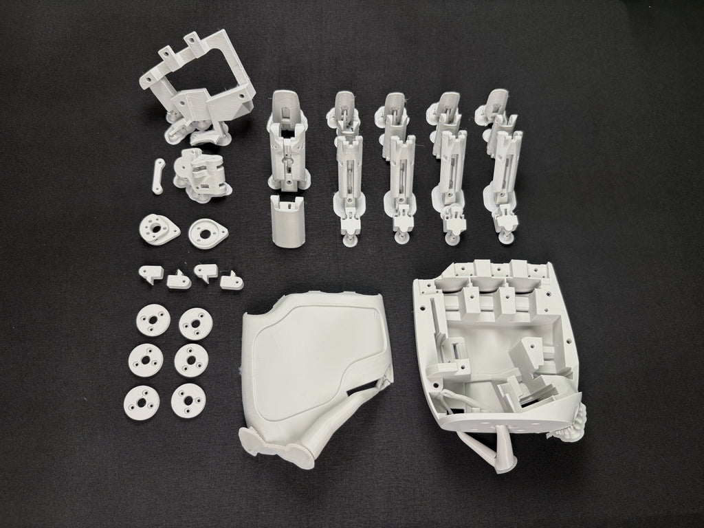 Aero Hand Open - Kit