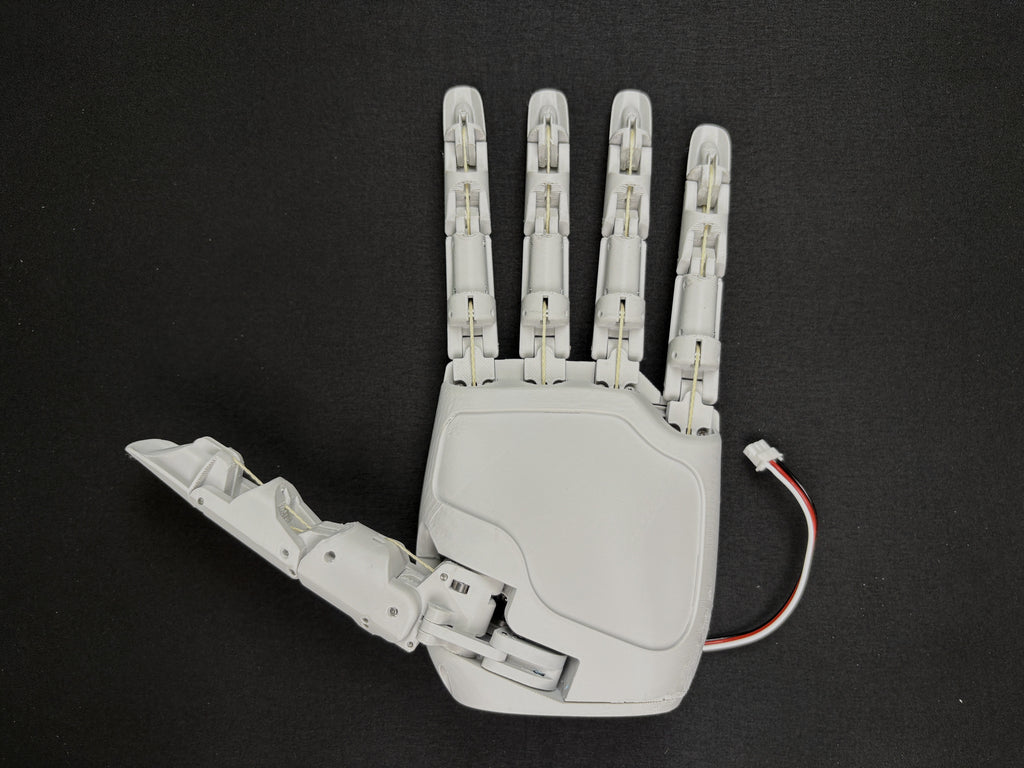 Aero Hand Open - Kit